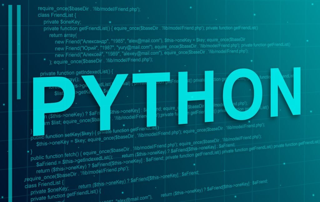 Python Development Company in California