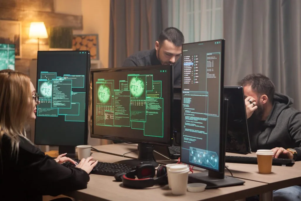 Cybersecurity services Company in Sydney