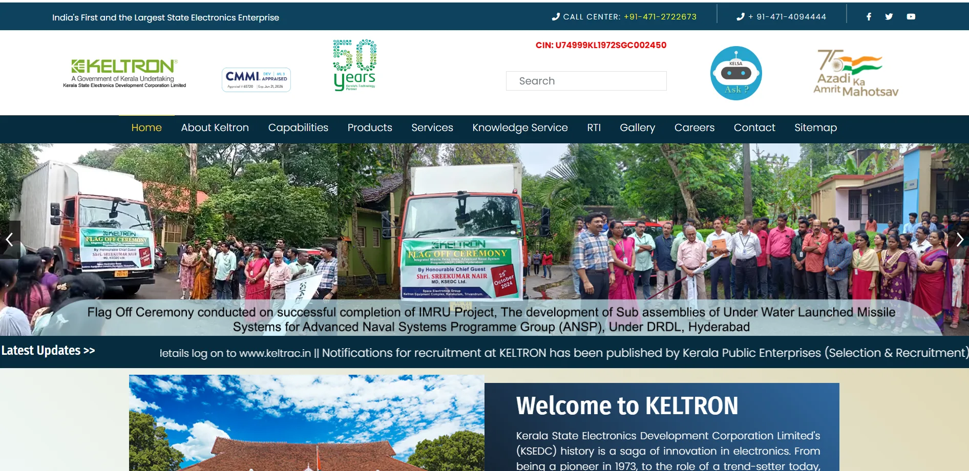 keltron