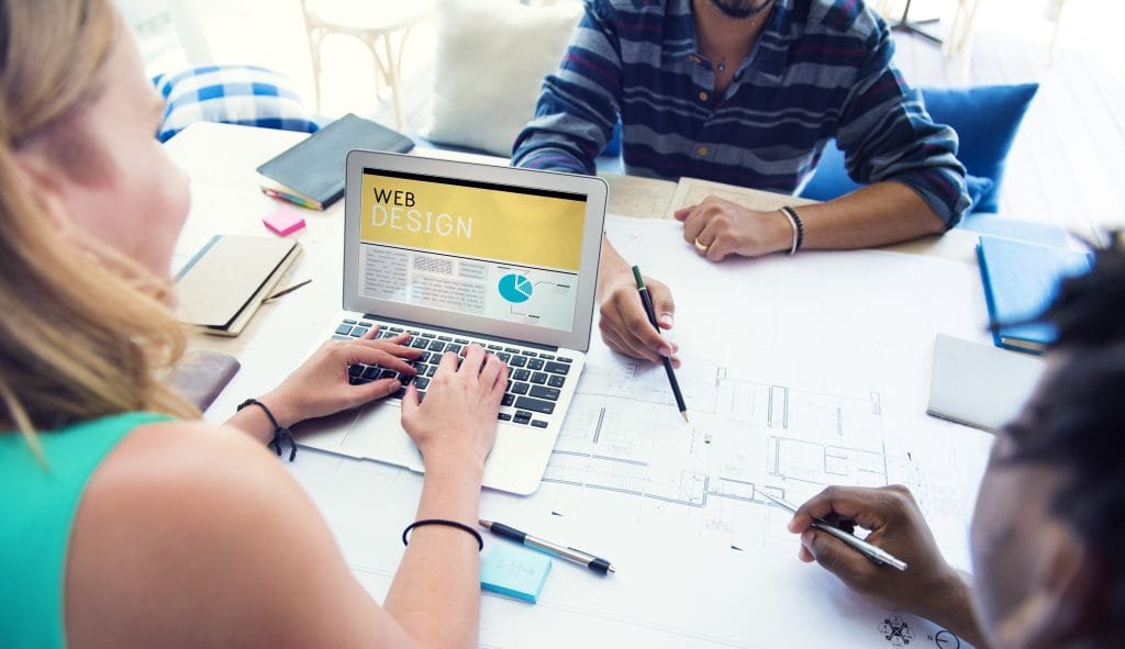 Web Design firm in sydney