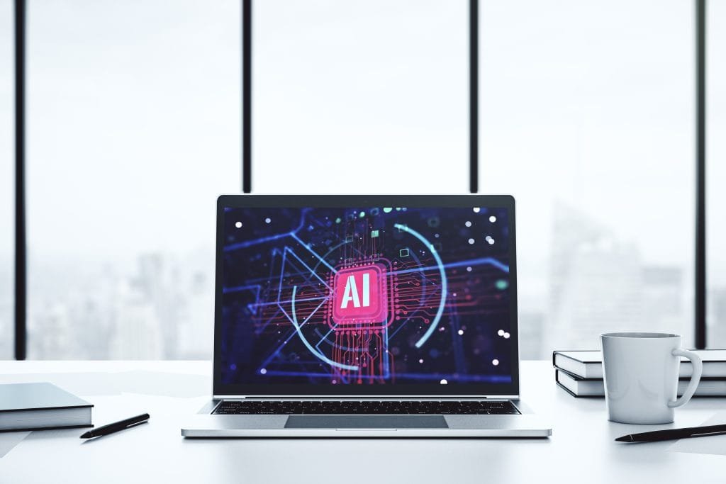 AI in Web design