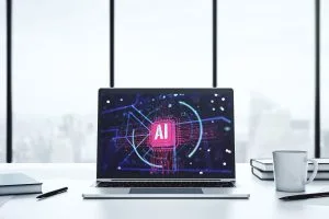 AI in Web design