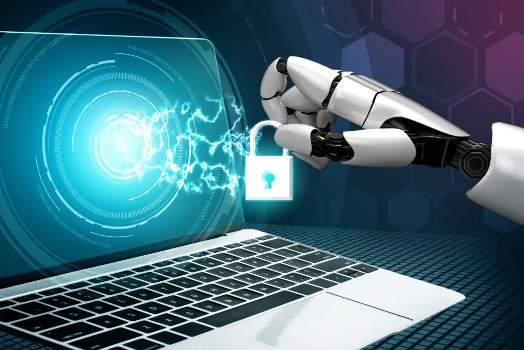 AI-powered threat detection in cybersecurity