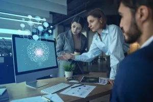AI company