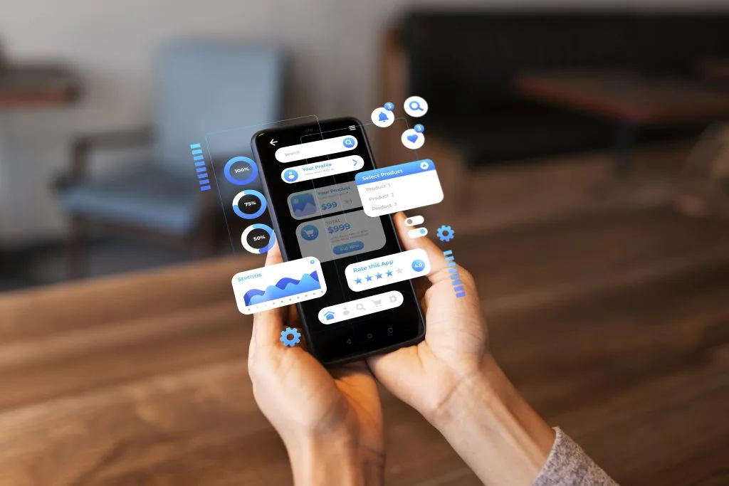 Mobile App Design