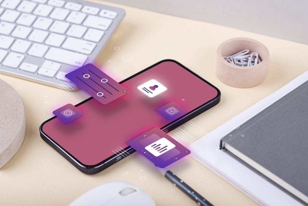 mobile app development